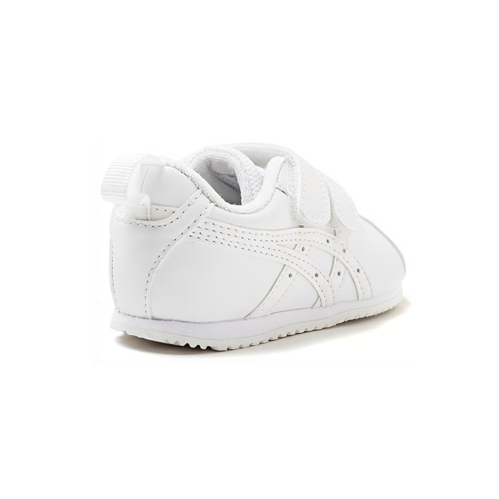 ASICS Cotla Anti Kick Cushioning Abrasion Resistant Breathable Low top Toddler Shoes White Infant And Toddler 1144A263-100