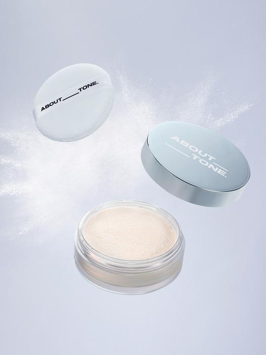 ABOUT TONE The Blur Finish Powder