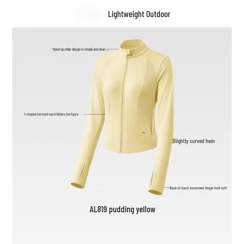 Banana Umbrella Women s Cooling Sun Protection Jacket