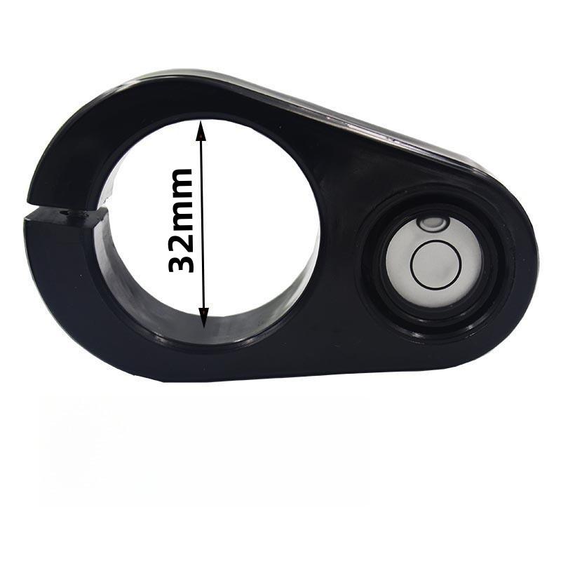 Measuring rod Carbon fiber rod Spirit Level Bubble 25mm/32mm/36mm GPS Carbon fiber Pole Centering Bubble