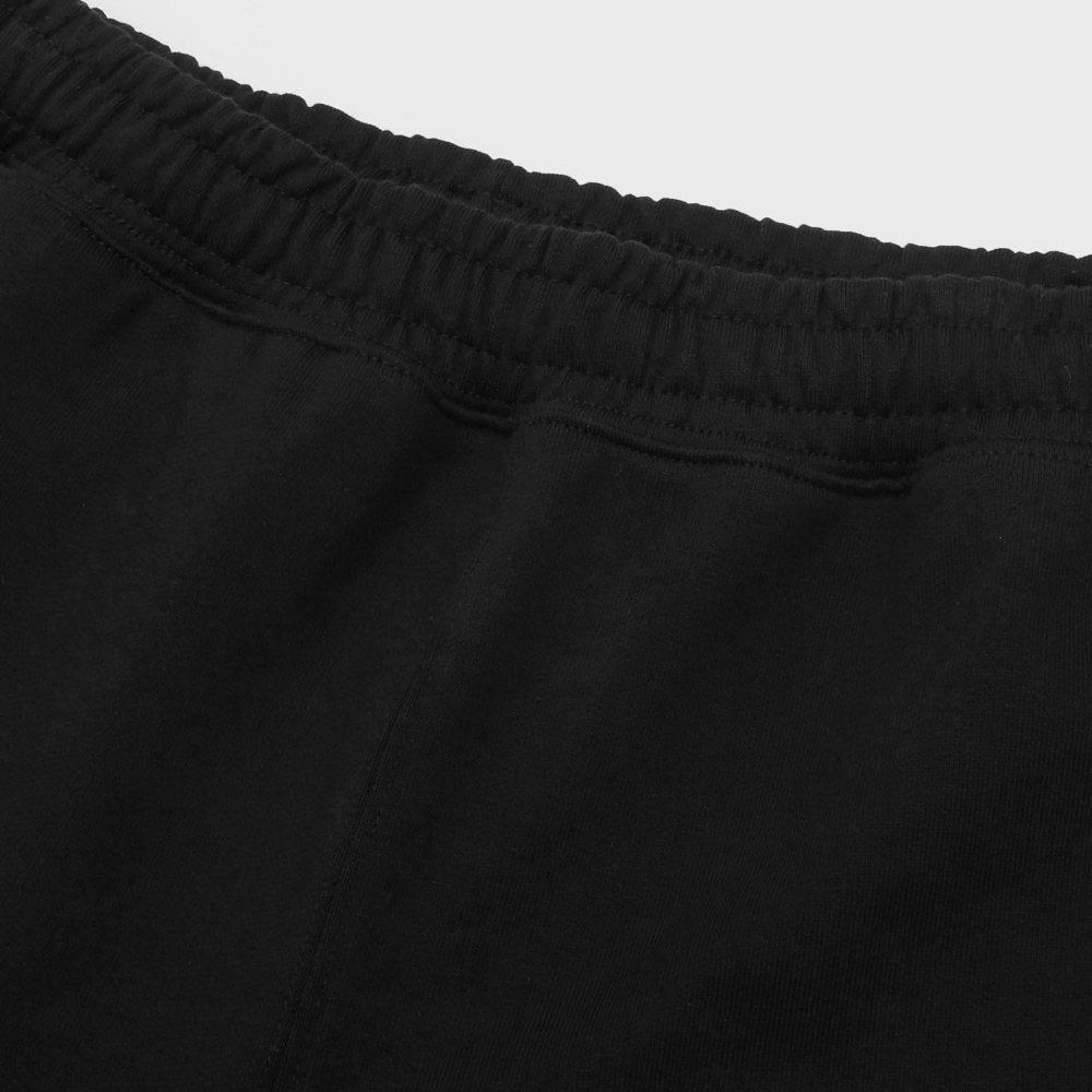 Puma X Pronounce Zip Pocket Loose Long Knit Sport Pants Unisex Bottoms Black 534036-01