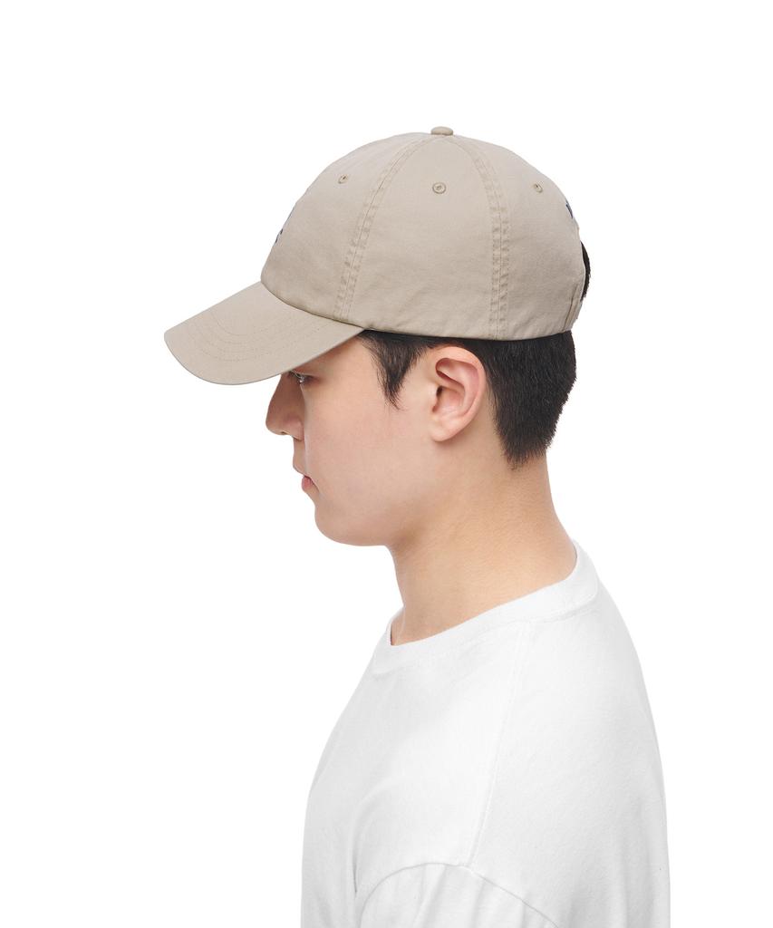 POLO RALPH LAUREN Skull Chino Ball Cap - Beige