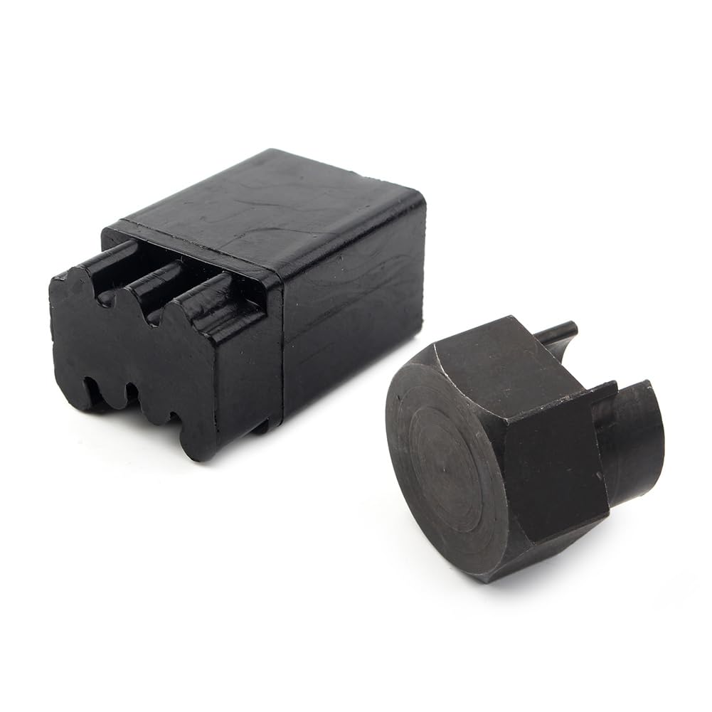 GZYF Cam Chain Tensioner + Wedge Lock Tool Camshaft Unloader Plastic & Metal Black