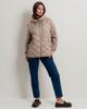 Demi-season Jacket Jc.Rosy Pink 1217 46 Beige