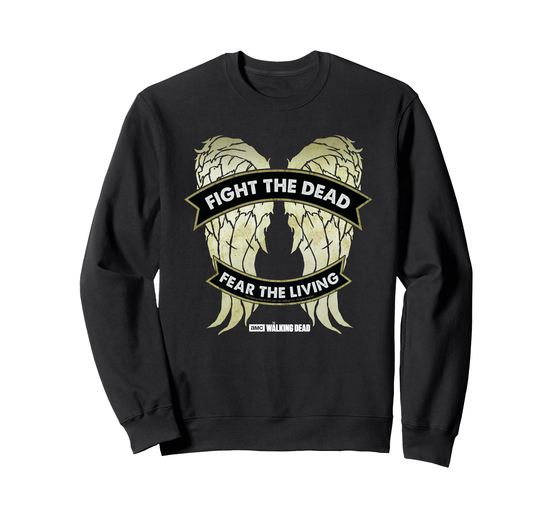 

The Walking Dead Daryl Dixon Wings Sweatshirt