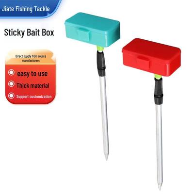 Angeln – Boxen für Angelzubehör