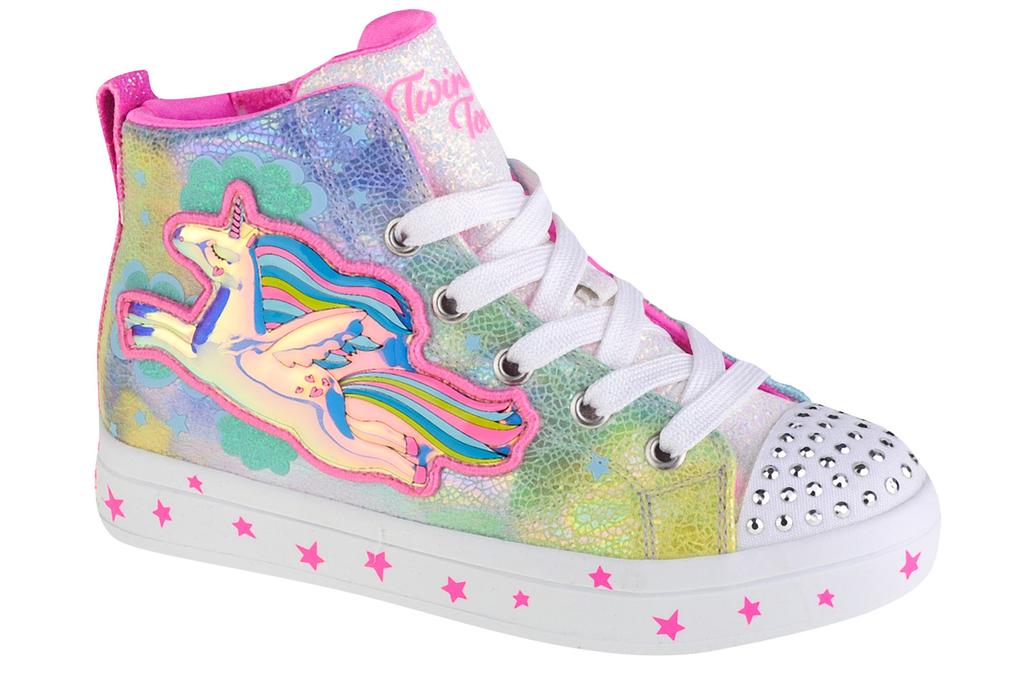 Skechers Twi-Lites 2.0 - Unicorn Galaxy, for Girl multicolour Sneakers
