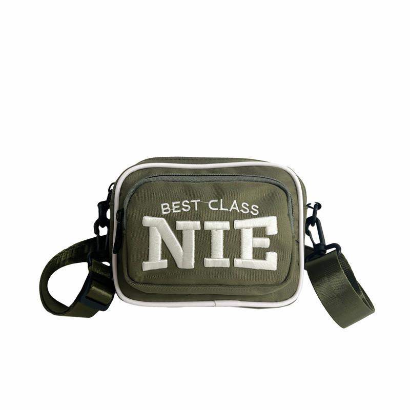 

Adorable Mini Shoulder Bag For Kids In Stylish Colors Perfect For Everyday Use темно-зеленого
