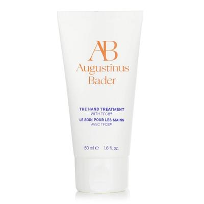 AUGUSTINUS BADER The Hand Treatment