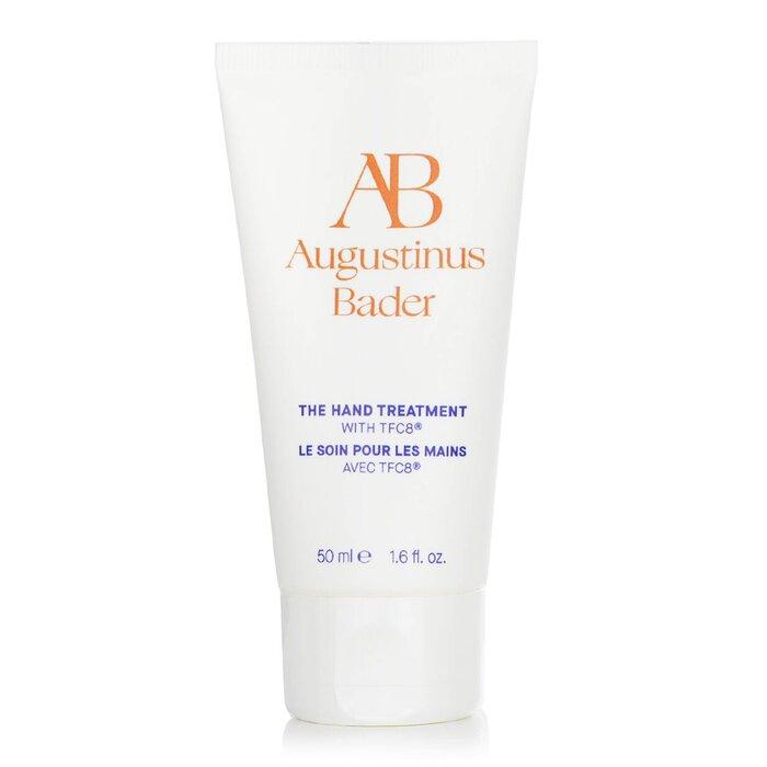

AUGUSTINUS BADER The Hand Treatment