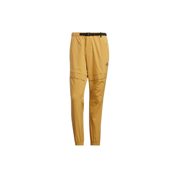 adidas Outdoor Jogger Khaki Men s HE7369 L