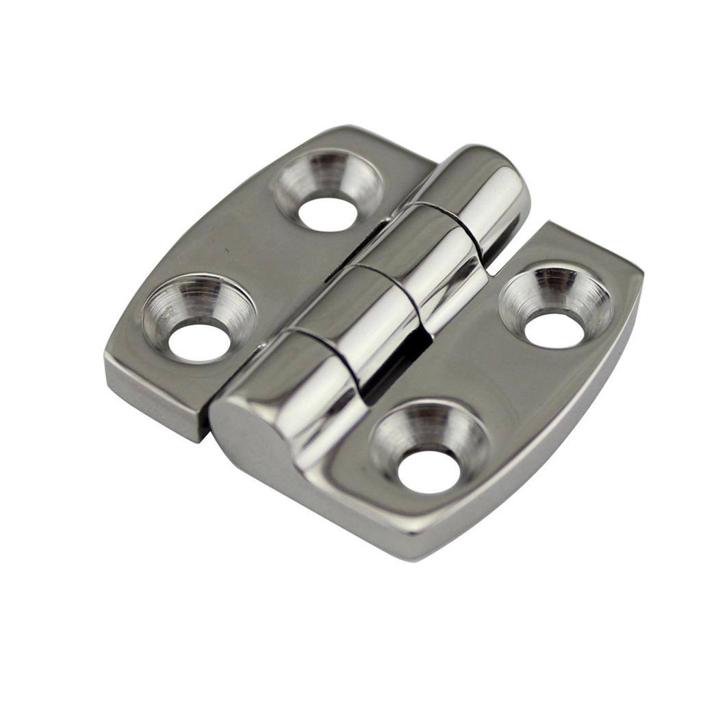Boat Door Hinge Marine 316 Stainless Steel Hinge Short Side Door Hinge for Yacht