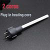 936/969 Electric Soldering Iron Handle with 5-Pin/7-Hole Accessories for Repair and Welding