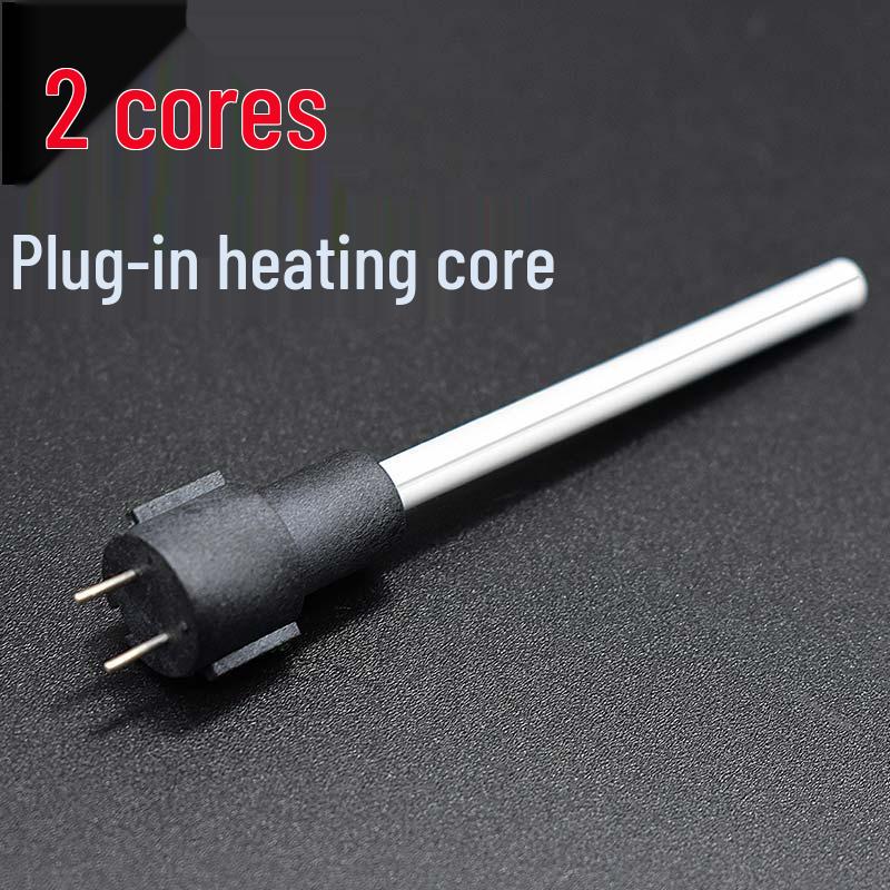 936/969 Electric Soldering Iron Handle with 5-Pin/7-Hole Accessories for Repair and Welding