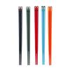 Family Anti-mold Alloy ChopsticksOne Chopstick Per Person One Chopstick Gift Box Colorful Chopsticks