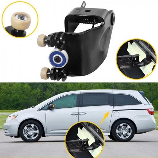 

Левый электроприводной ролик центральной двери водителя 05-2010 для Honda New Odyssey