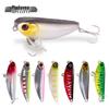 Zigzag Surface Floating Pencil Popper Lure for Asp and Bass