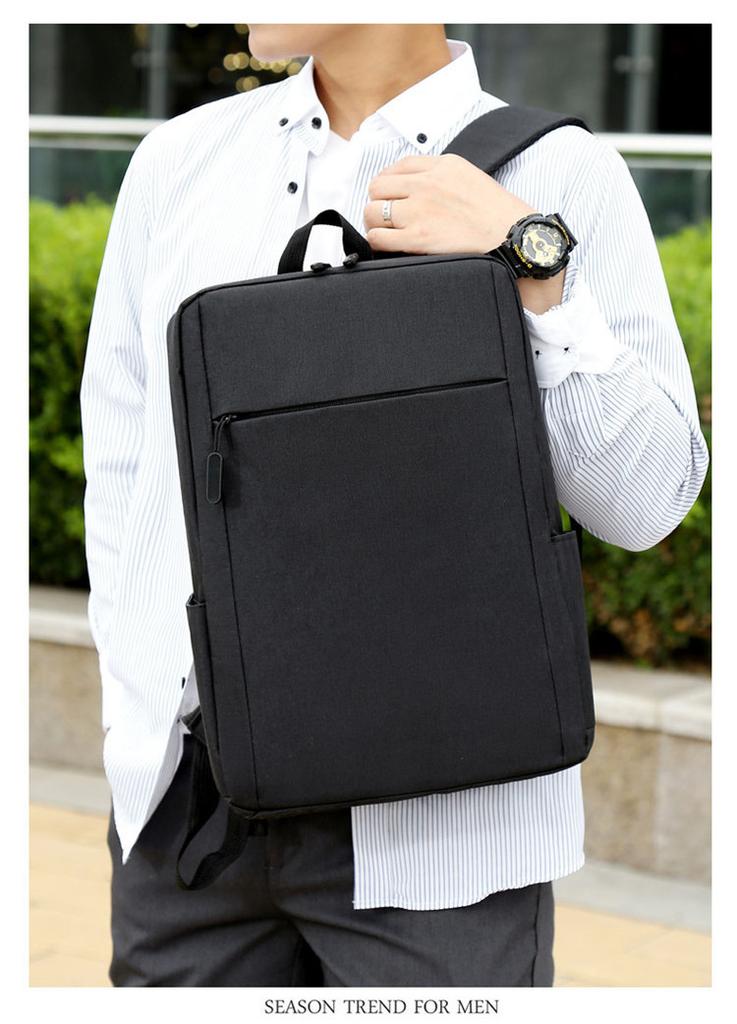 New Arrival Simple Design Backpack For Men And Women Breathable Durable Shockproof