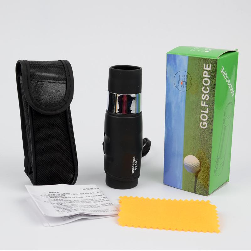 

Global Eagle 16X40 Low-Light Binoculars with Night Vision Monocular