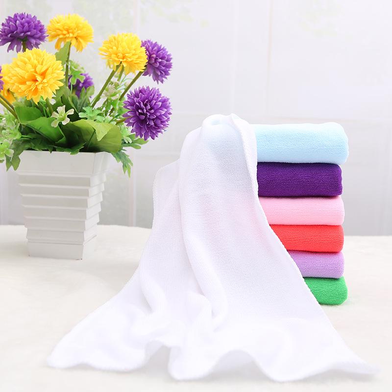 Soft, Absorbent, Non-Fading Cleaning & Gift Towel - 30x70 cm