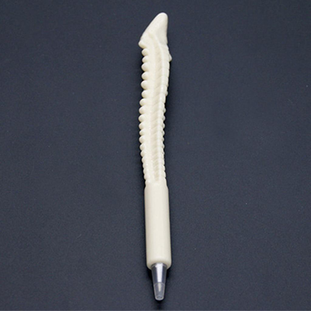 Creative Ball Point Pen Bone Shape Nurse Doctor Student Teacher Stationery Gift
