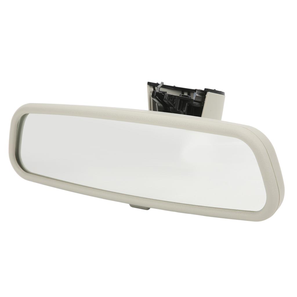 Car Interior Rear View Mirror 4F0857511AA Panoramic Replacement for A6 Q7 2004?2011Beige