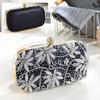 Ladies' Dinner Bag, Heavy Industry Beaded Cheongsam Bag, Annual Meeting, Wedding, Bride, Handbag Fashion Women's Bag