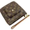 LOUIS VUITTON Partition M51901 Shoulder Bag Brown Women Pouch used