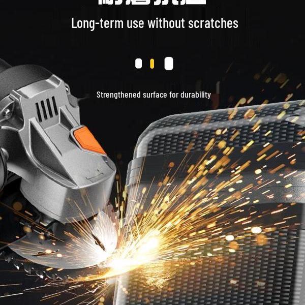 Large Capacity Hard Shell Fishing Gear Storage Bag with Lure, Hook, and Bait Compartments