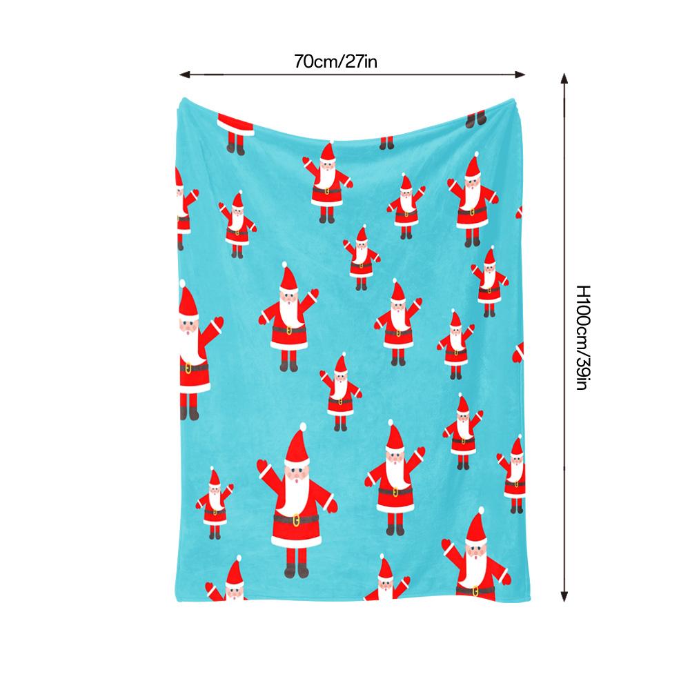 Soft Throw Blanket Cozy Flannel Fleece Blanket Warm Sherpa Blanket Queen Size Bedspread Lightweight Home Decor Gift Idea