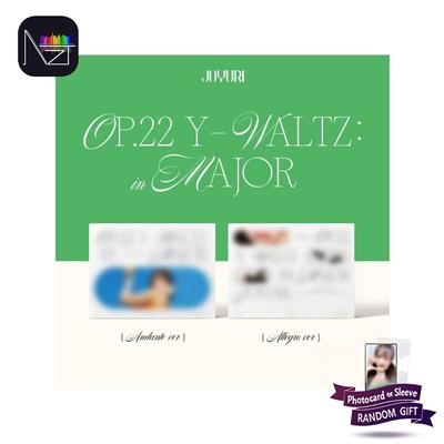 Op.22 Valse en Y : en majeur