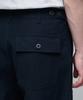 MUSINSA STANDARD Wide Replica Fatigue Pants [Navy]
