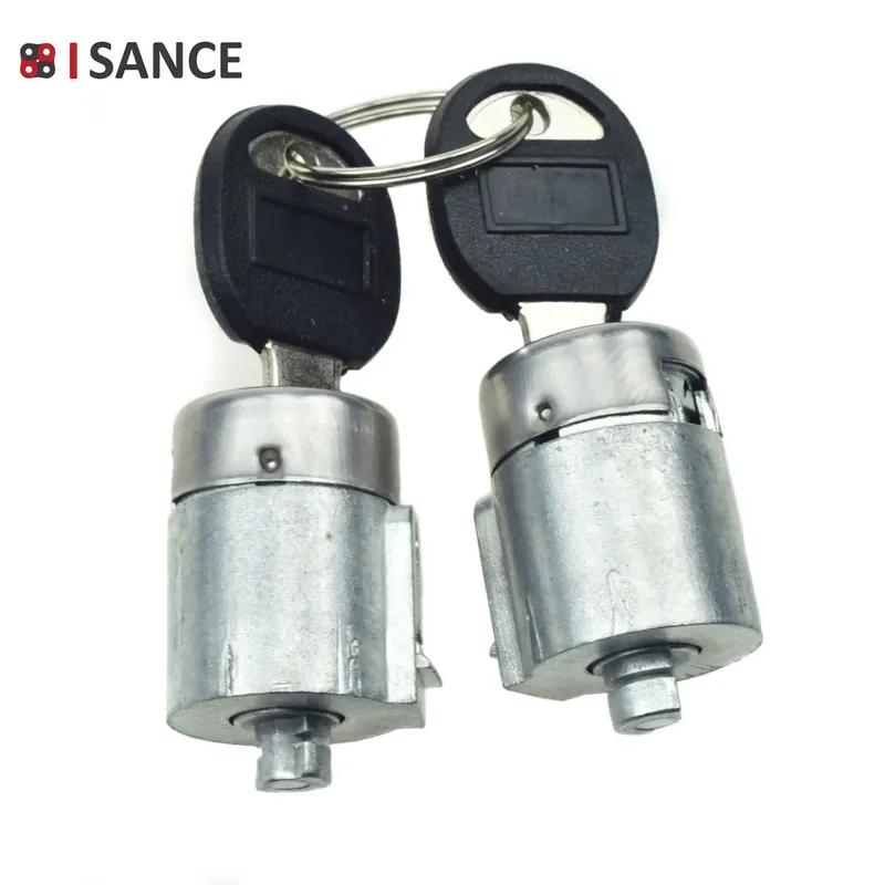 Ignition Lock Switch & Door Lock Cylinder Keys Kits For GMC Chevy Chevrolet C/K Pickup Tahoe Suburban Yukon V6 V8 1995 1996 1997