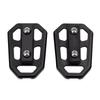 For BMW G310GS F750GS F850GS R1200GS R1250GS Motorcycle G310GS Billet Wide Feet Peg Pedal Rest