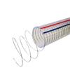 Kaisas Clear PVC Steel Wire Reinforced Water Hose