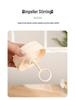 Tazza Mescolatrice Automatica Elettrica: Shaker per Caffè, Latte e Proteine a Bottone Singolo, Materiale per Alimenti, Regalo Ideale.
