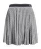 ECOLEDEPARIS Pleated Banded Skirt_Rb36Wsam08Z