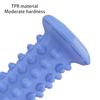 Foot Massage Roller Plantar Fasciitis Muscle Sore Foot Arch Relief Deep Tissue Relaxation Physical Therapy Fascia Roller Massager Stick Shaft