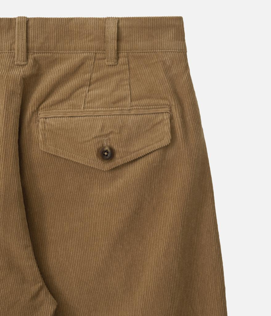 CALICO Alan Chino Pants 3Rd Generation (512Ow) / Khaki