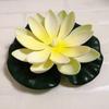 Gradient Floating Lamp Colorful LED Artificial Lotus Flower New Wish Lantern  Pond Decor