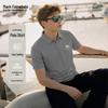 Men's Cool-Touch Elastic Polo Shirt