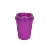 12OZ Color Reusable Plastic Straw Cup Large Capacity Leakproof Travel Tumbler for Coffee Smoothie Home Birthday Party Takeaway