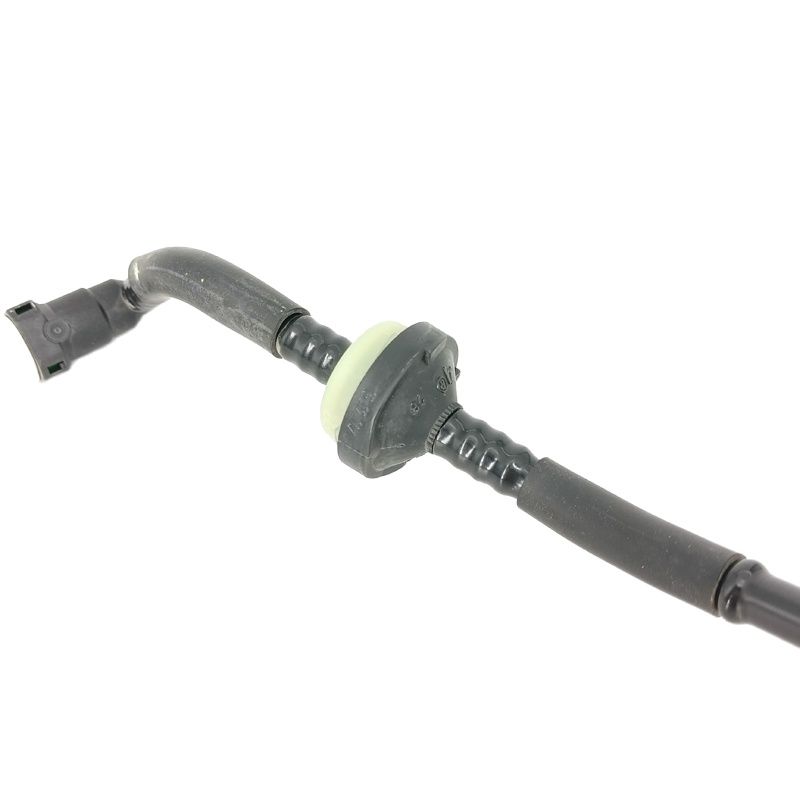 Brake Vacuum Tube Connector Brake Booster Pump One-way Vent Pipe Used For Citroen Sega C4 Peugeot 307 308 408 4578F3 4578.F3