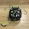 Reverse Bottom Cage Upward Bait Cage Hook Reverse Bottom Fishing Upward Flipping Board Explosion Hook Material Practical Tools