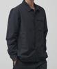 GREIIGE Nc Casual Loose Fit Shirt (Black)