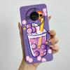 For Honor X9C Smart Phone Case X9cSmart Soft Silicone Funda Sweet Painted Fashion Cartoon Protective Capa Lovely Printing Cover