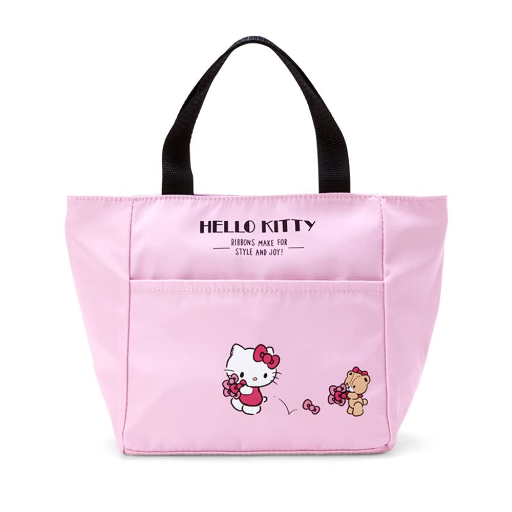 Sanrio Hello Kitty Insulated Lunch Bag 326771 розовый
