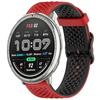 20m Silikonarmband für Amazfit Active 2 Armband Sport Austauschbares Armband für Amazfit GTS 4 mini 3 2 2e/Bip 3/3 Pro/Bip U Pro Band