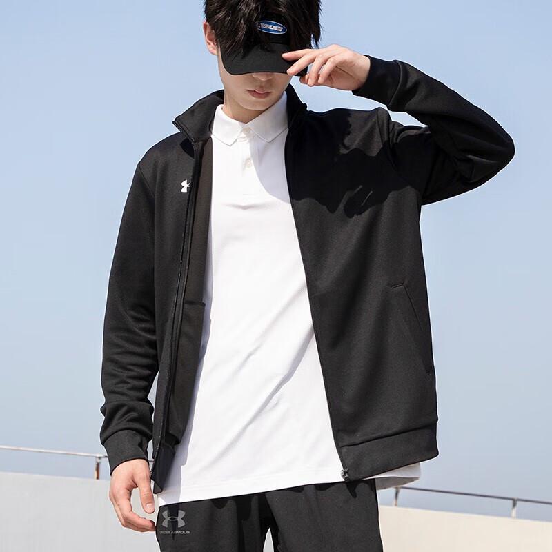 Under Armour Men's Stand-Collar Sport Jacket