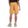 Timberland Mens Leather Badge Water Repellent Cargo Shorts